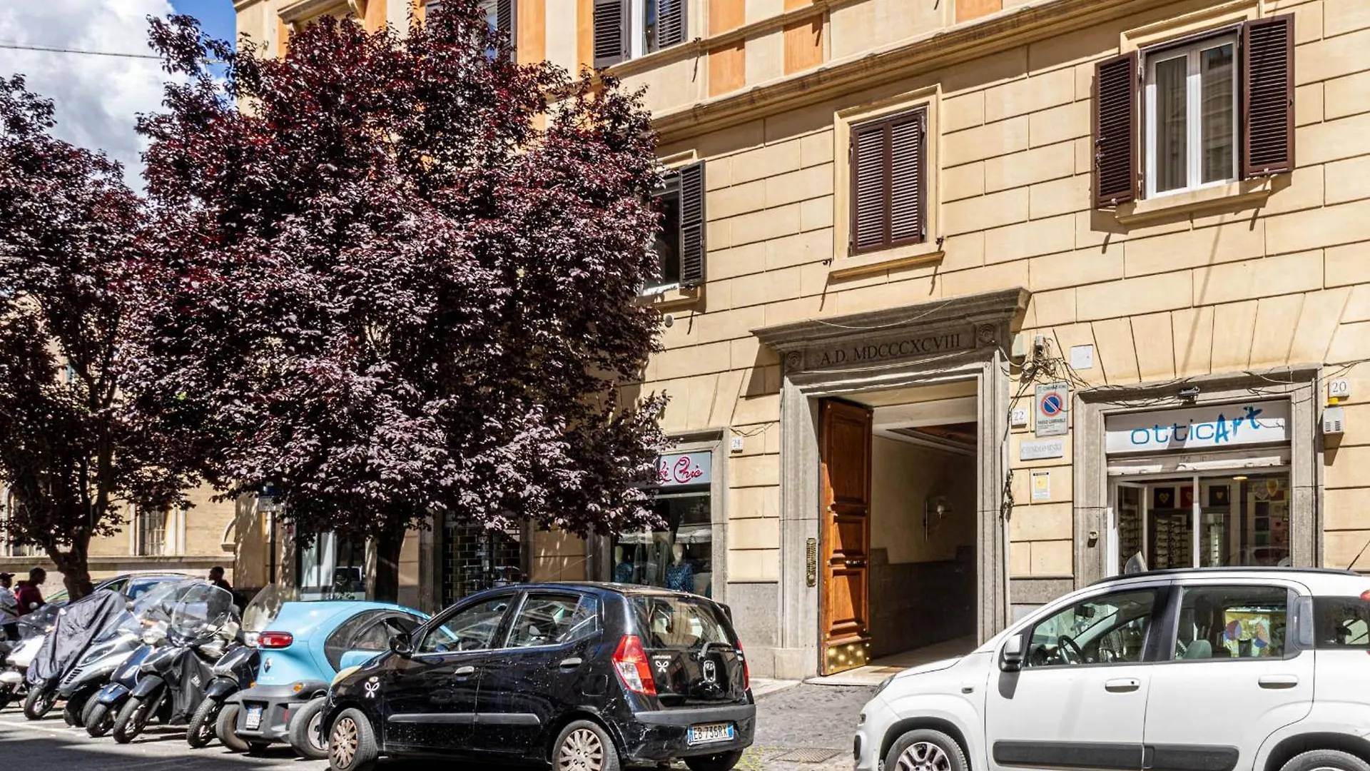 Apartment St Peter Family Stay Rome Italy